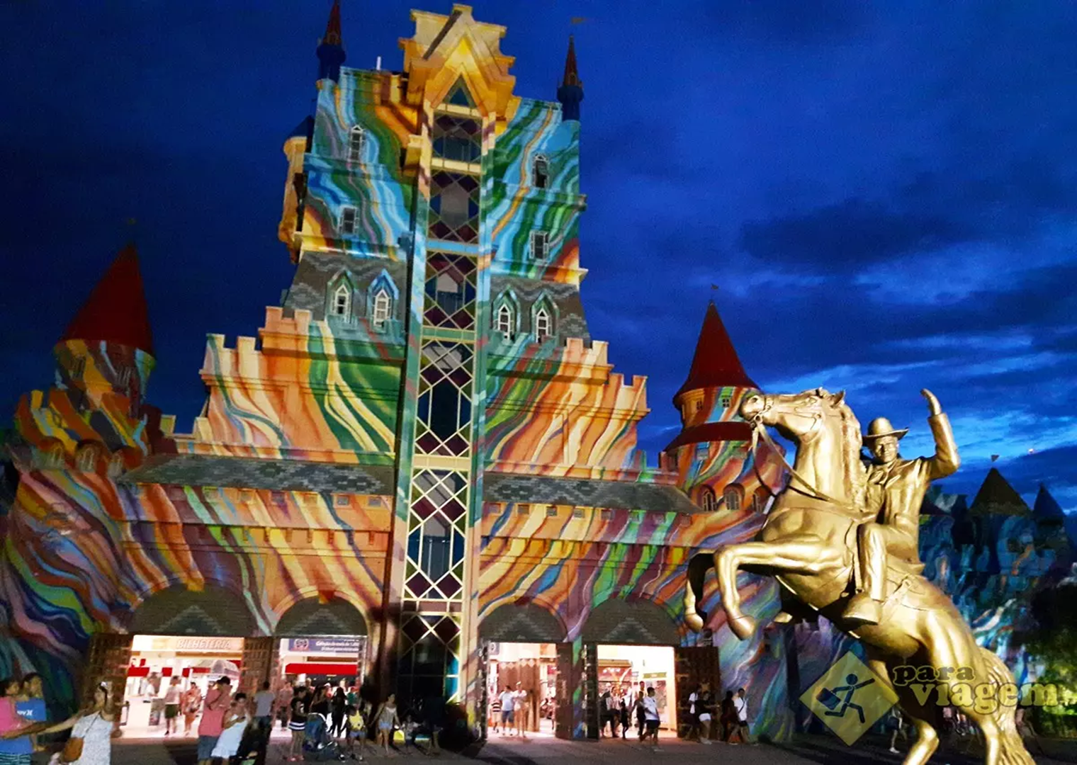 Beto Carrero World: O Maior Parque Temático da América Latina