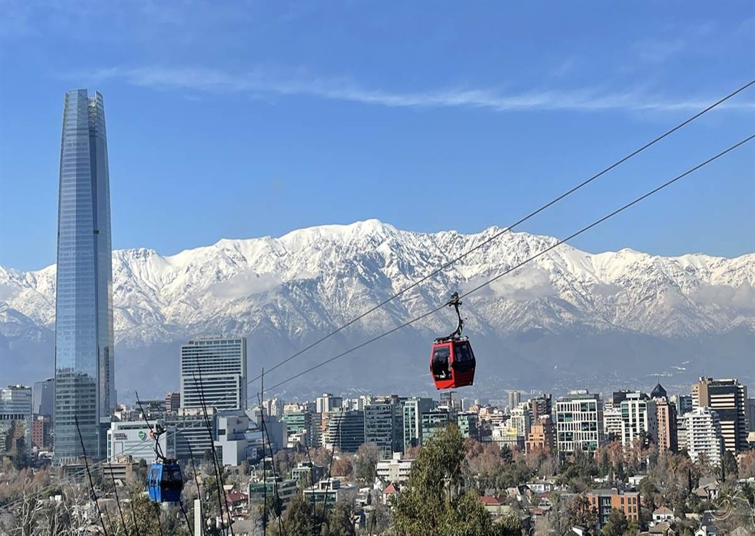 Santiago, Chile: Entre Montanhas e Cultura